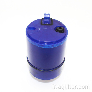 filtre purificateur d&#39;eau de robinet de bloc de carbone